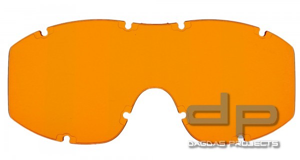 SWISSEYE TACTICAL F-TAC PRO SCHUTZBRILLE