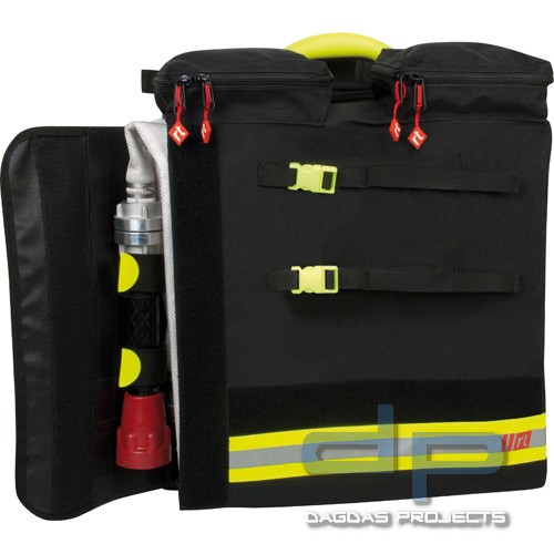 Set Rucksack Forest Zusatzbeladung Waldbrand nach DIN 14800-18