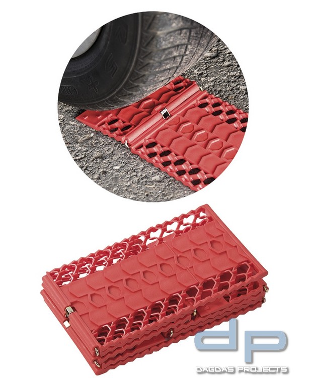 ANFAHRHILFE ANTIRUTSCHMATTE (PAAR) 77CM VPE6