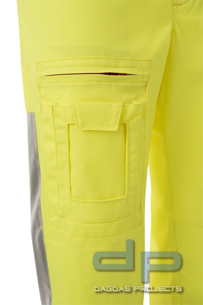 HOSE NIGHT HAWK MIT KEVLAR U. CORDURA LE