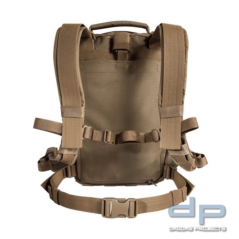 Tasmanian Tiger Erste Hilfe Rucksack Medic Assault S MK II (6 LITER), Cordura® in verschiedenen Farb