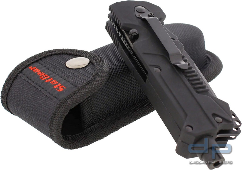 Rettungsmesser T3 Tactical
