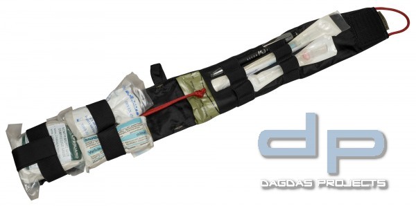 BLACKFOLIUM RIFAK HORIZONTAL MARCH MEDICAL KIT IN VERSCHIEDENEN FARBEN