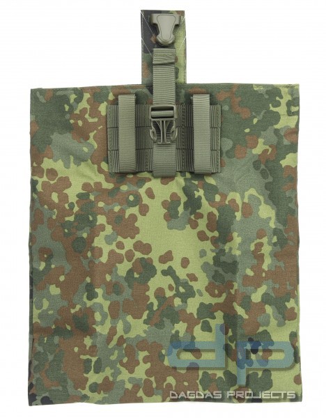 ZENTAURON ABWURFSACK DUMP POUCH IN 2 FARBEN