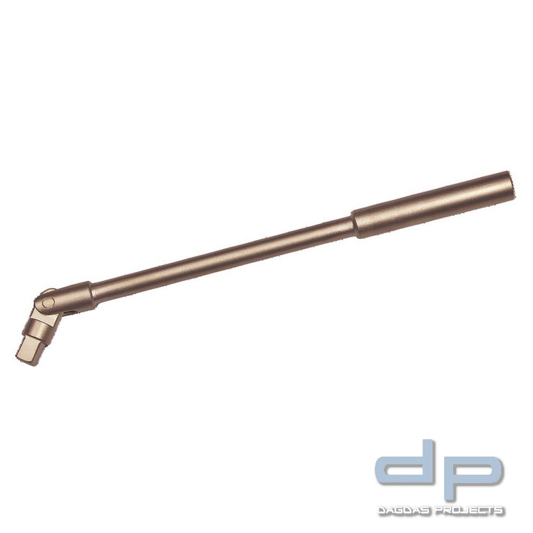 Gelenkgriff funkenfrei, 1/4″, 215 mm