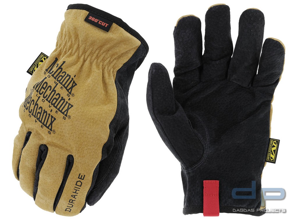 MECHANIX DURAHIDE DRIVER E6-360 HANDSCHUH