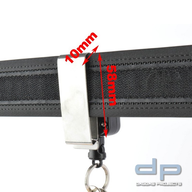 Gearkeeper RT4 Schlüssel