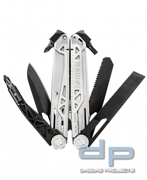 GERBER DUAL-FORCE MULTITOOL