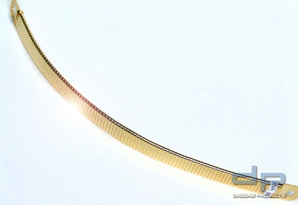 Mützenband für 8-Point messing