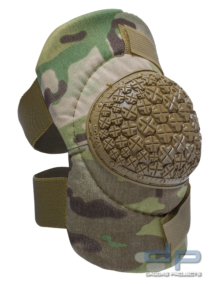 Alta Ellenbogenschützer Flex-360 Vibram Multicam