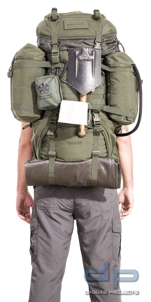 Pentagon Deos Tactical Backpack 65 Liter