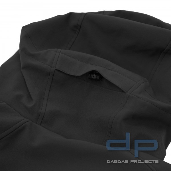 Carinthia Loftshell Climate Jacket (Outdoor- und Funktions- Jacke)