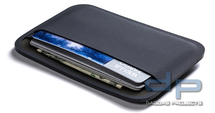 Magpul DAKA Essential Wallet in verschiedenen Farben Farbe: Schwarz