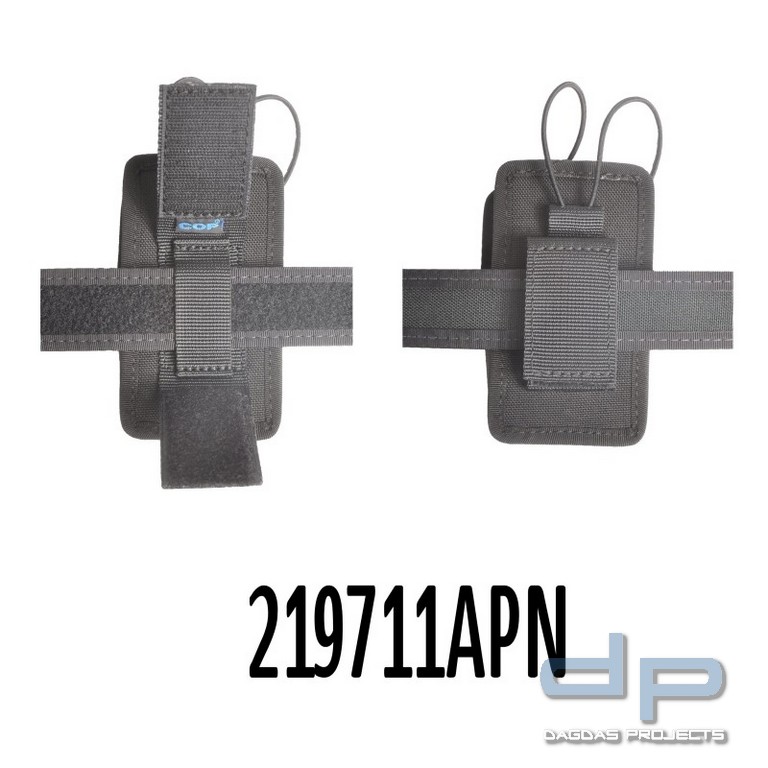 Funkgeräteholster COP® "9711" - FuG mit Clip