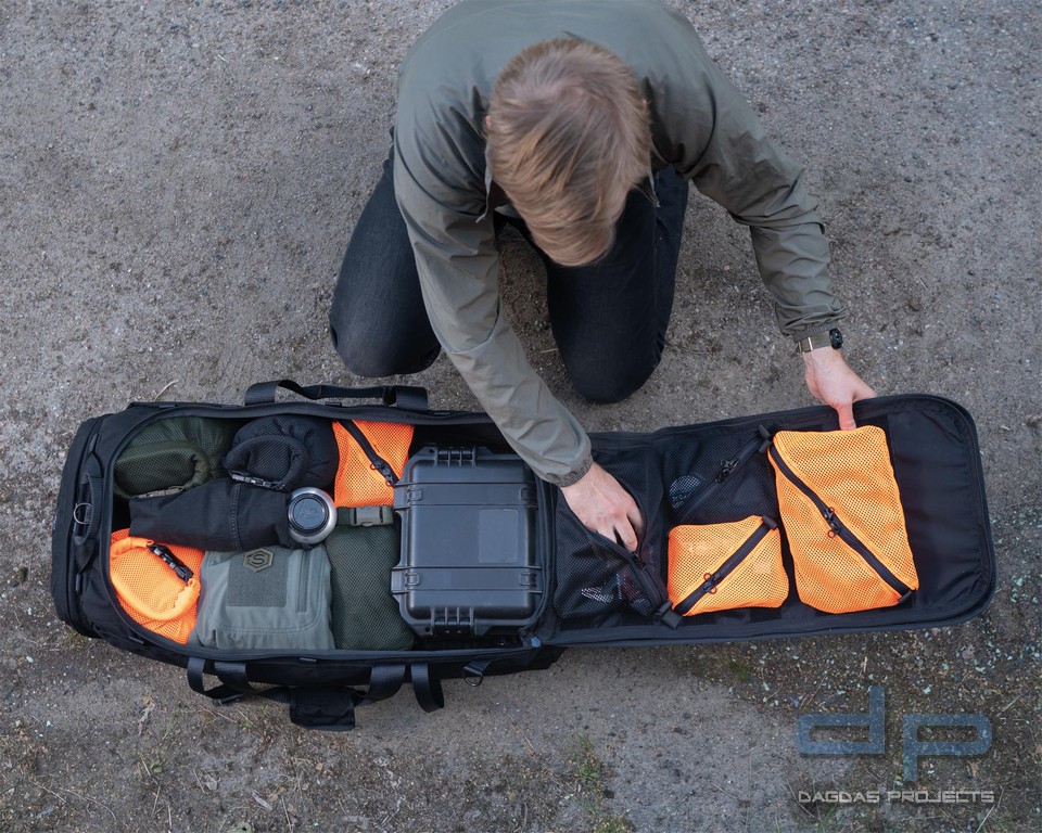 SAVOTTA TRINKET POUCH NETZTASCHE 20 X 30 CM in verschiedenen Farben