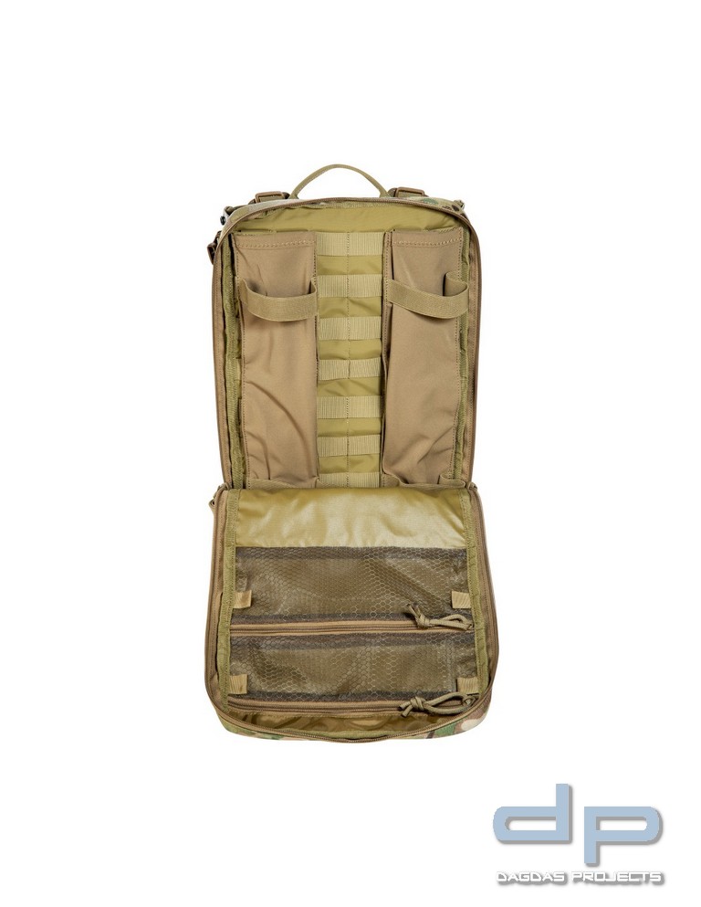 Tasmanian Tiger Einsatz-Rucksack -Breacher Pack - Cordura®, Multicam®, 14 Liter