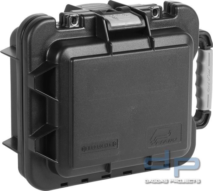 Plano Field Locker Mil-Spec Pistol Case Medium