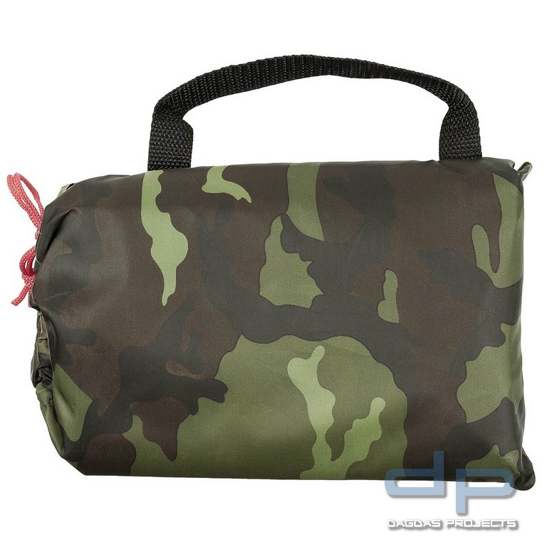 Mehrzweckplane, "Tarp", M 95 CZ tarn, ca. 500 x 600 cm