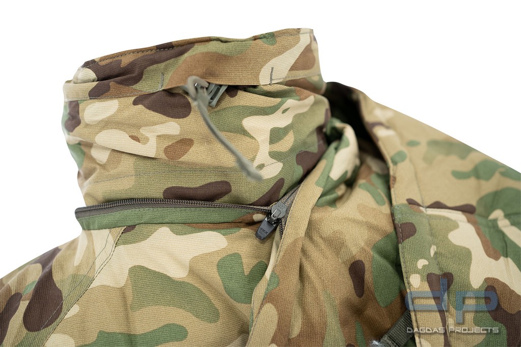 TAIGA RF250 REV JACKET MIT UV/VIS/IRR - WENDEJACKE TMTP/TSUP