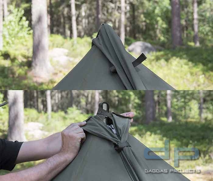 Savotta HAWU 4 Erweiterung (Mittelteil)