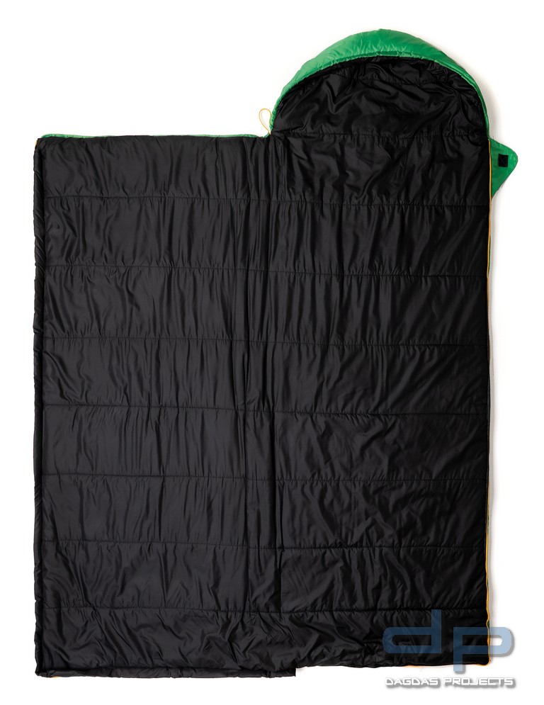 Snugpak Schlafsack Nautilus Oliv (+3°C bis -2°C)