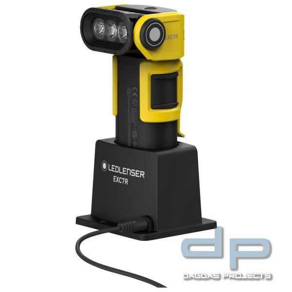 Ledlenser ATEX Winkelleuchte EXC7R