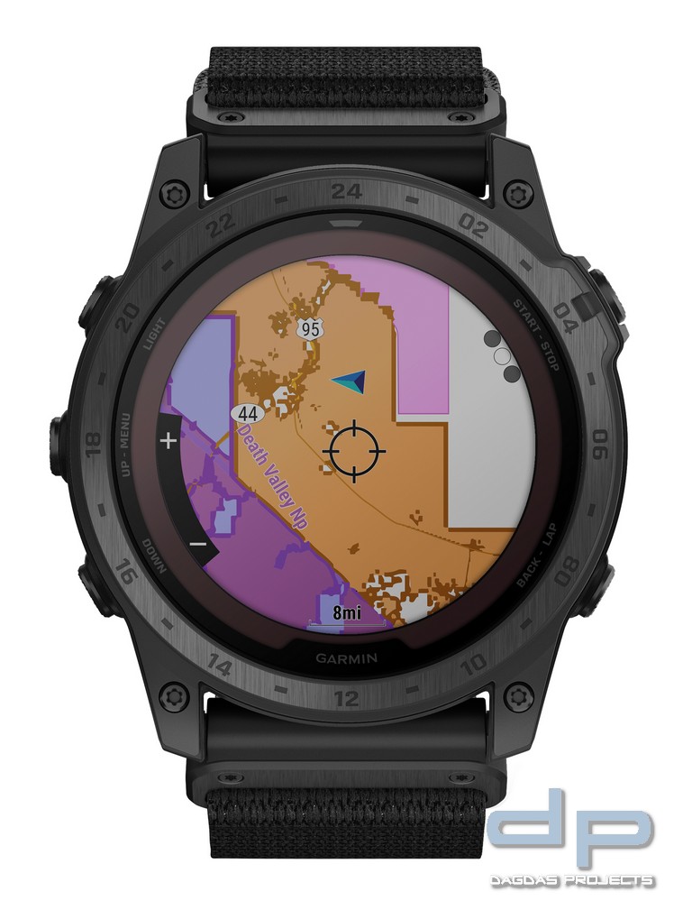 GARMIN TACTIX 7 PRO SMARTWATCH MIT SOLAR-LADELINSE