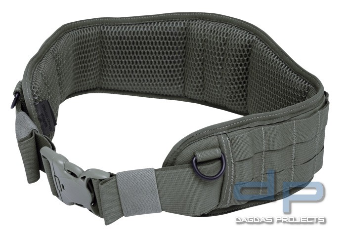 Warrior Enhanced PLB Belt Ranger Green