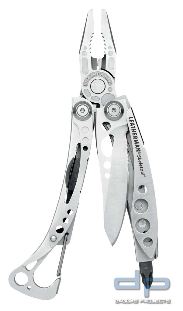 Leatherman SKELETOOL Silver