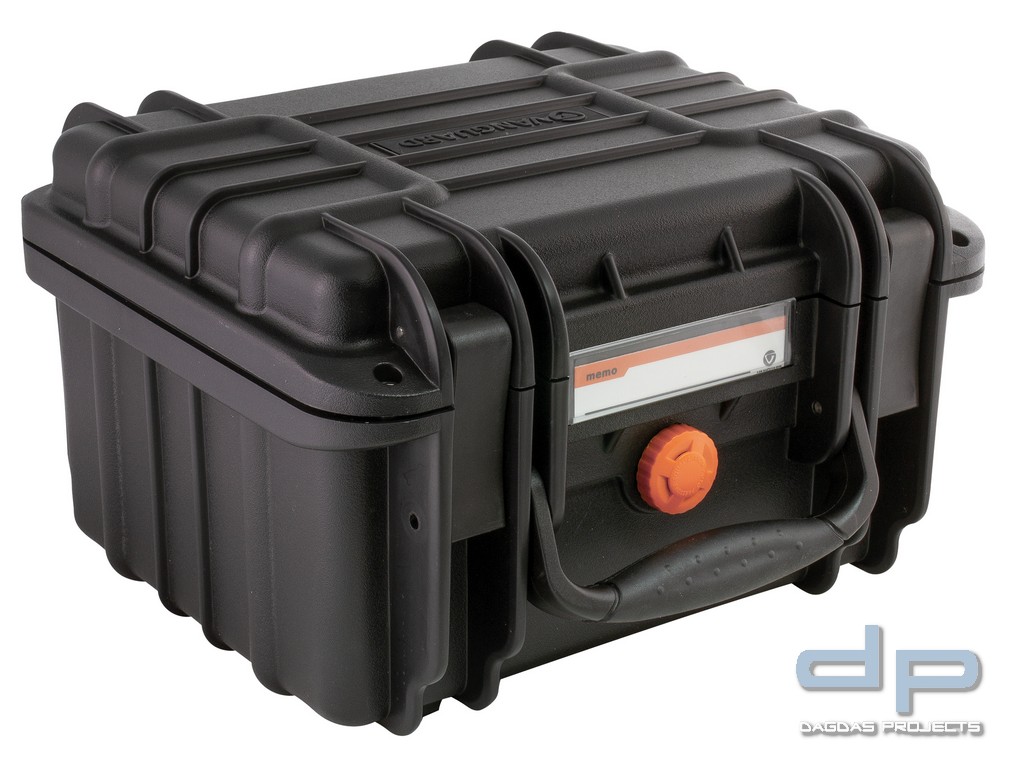 VANGUARD SUPREME 27F SCHUTZKOFFER