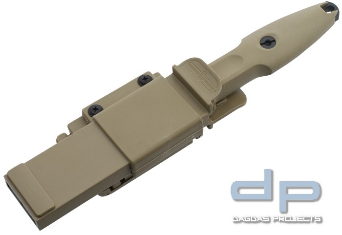 Extrema Ratio Pugio Single Edge Desert