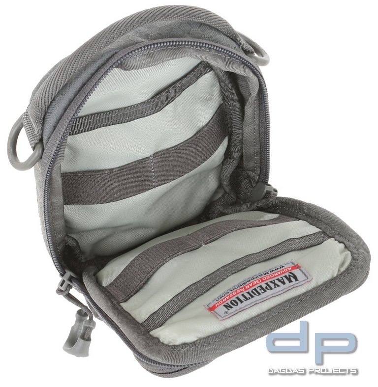 Maxpedition CAP Compact Admin Pouch in verschiedenen Farben