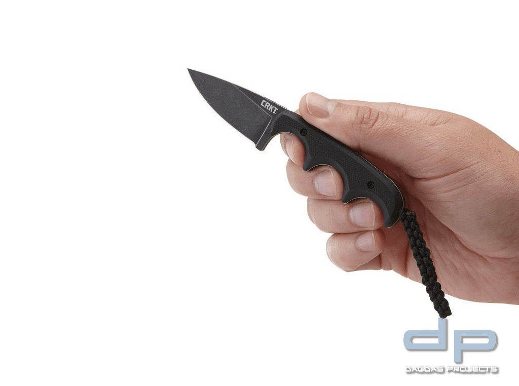 CRKT Einsatzmesser CRKT Minimalist Drop Point