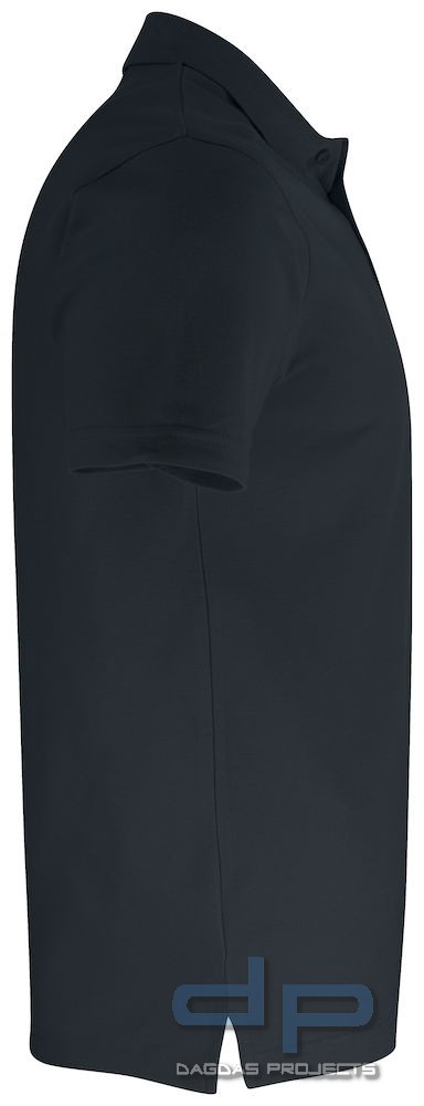 Polo Pocket Shirt mit Wunschaufdruck in verschiedenen Farben