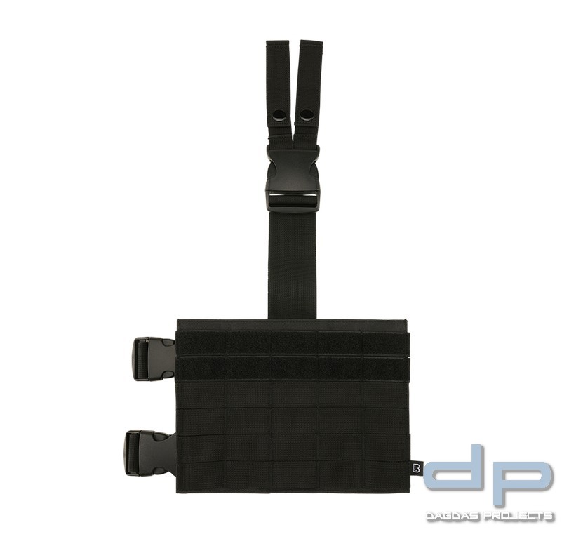 Molle Leg Panel in verschiedenen Farben