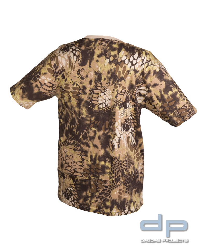T-SHIRT TARN MANDRA® TAN VPE 2