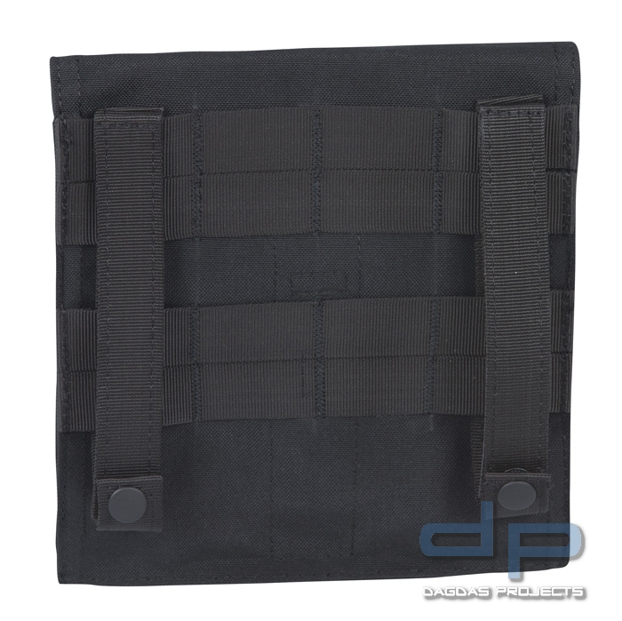 Condor Side Plate Utility Pouch Black