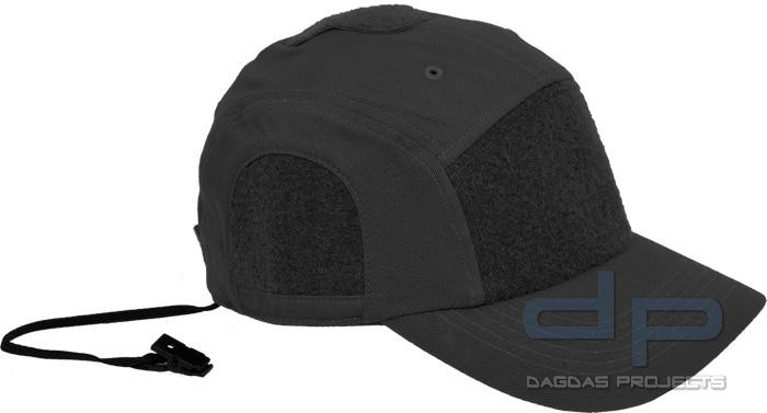 Hazard 4 Privateer Panel Cap Schwarz