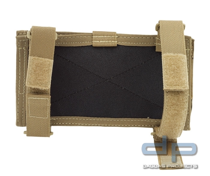 Warrior Tactical Wrist Case Coyote
