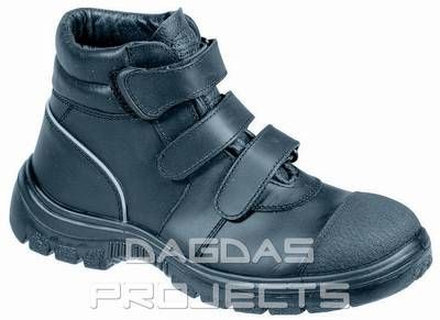 Herkules Feuerwehrstiefel 3006-0 EN ISO 20345 S3