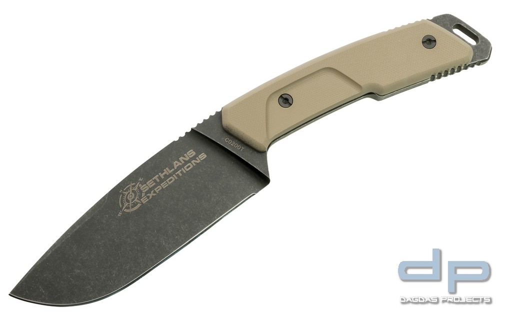 EXTREMA RATIO SETHLANS EXPEDITIONS MIT FIRESTEEL