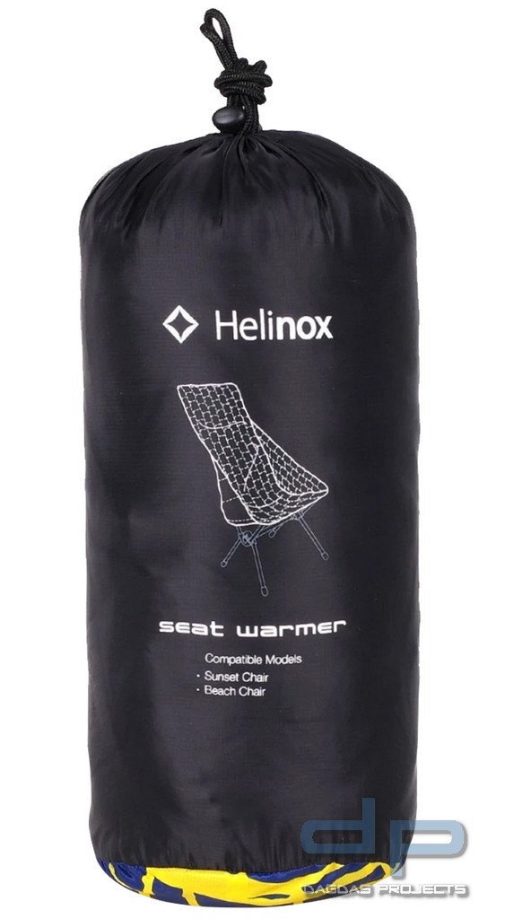 HELINOX SEAT WARMER SUNSET/ BEACH SITZBEZUG