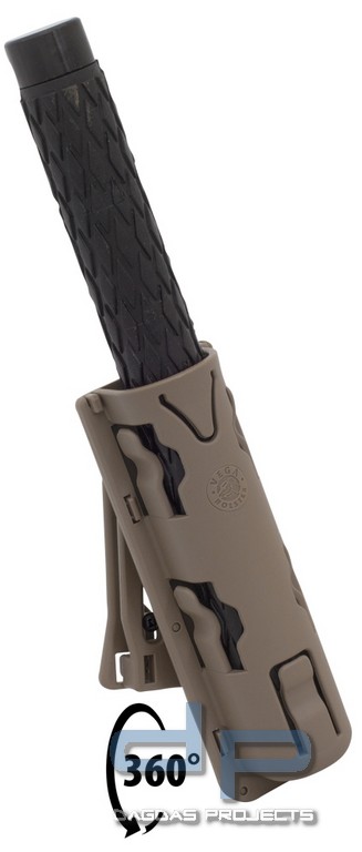 Vega Rotatinbeng Baton Holder in verschiedenen Farben