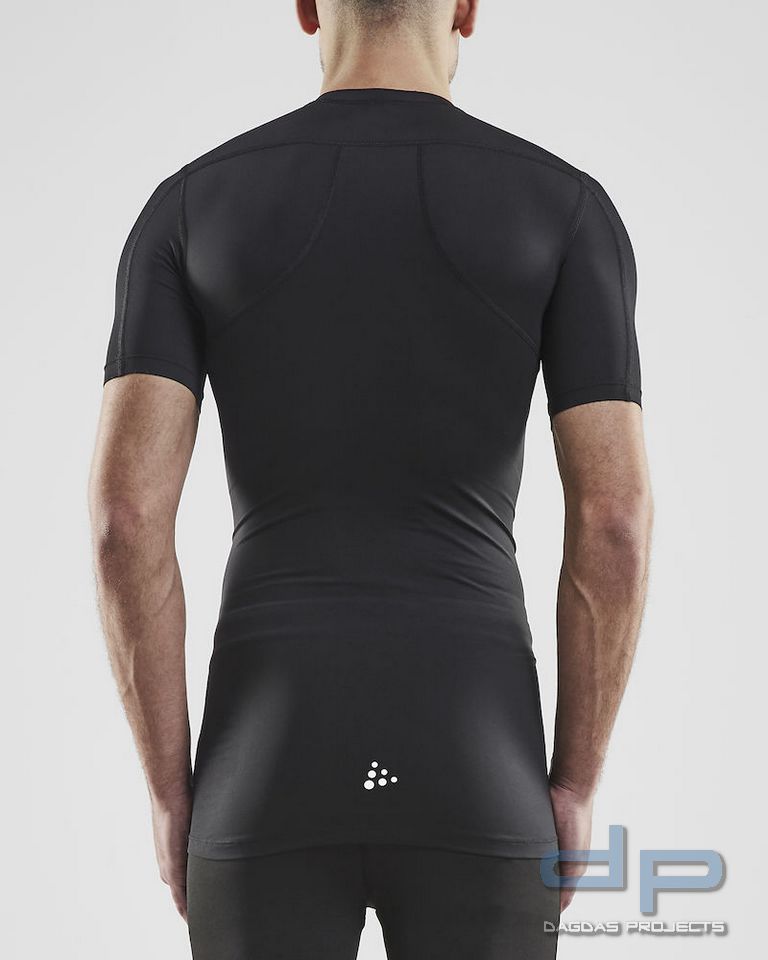 Craft Rush Compression Tee Unisex in verschiedenen Farben