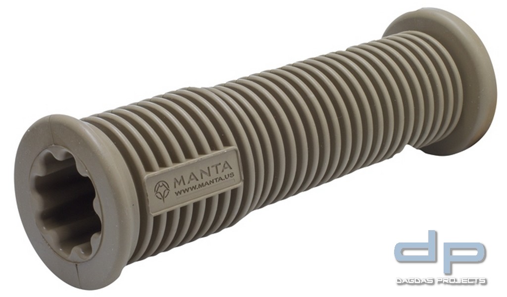 Manta M2 Barrel Sleeve Laufmantel Cal. 50 in verschiedenen Farben