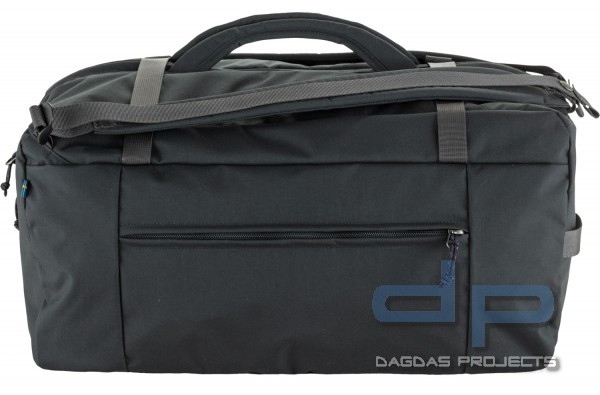Fjällräven Vardag Splitpack 45 (Trage- und Reise- Tasche) in dunkelgrau