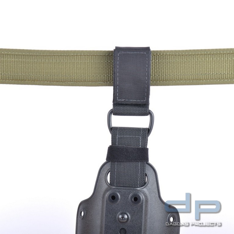 COP® Gürteladapter Tactical mit D-Ring, abnehmbar