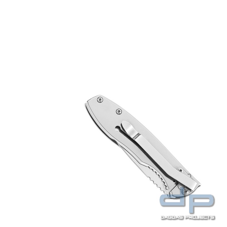 Taschenmesser "Silver Spirit"