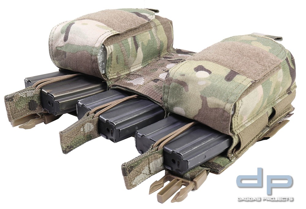 WARRIOR DETACHABLE FRONT PANEL MK1