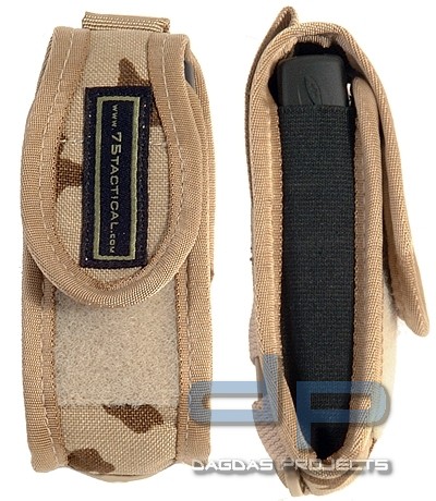 75Tactical Handytasche TecSys MX12 Tropentarn